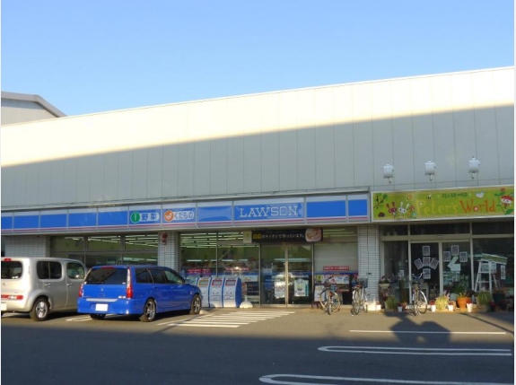 周辺 WAVE西新井