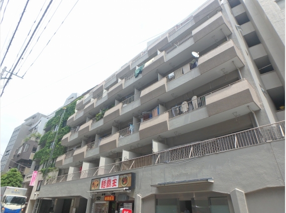 湯島武蔵野マンション