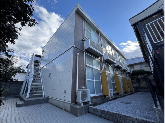 レオパレスサンライズ