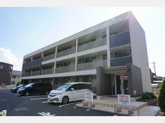 フレール与野本町六番館
