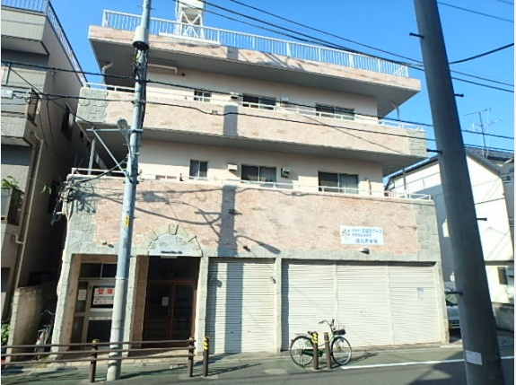 戸田橋浴場ビル