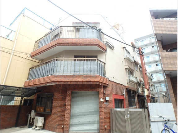 中野マンション