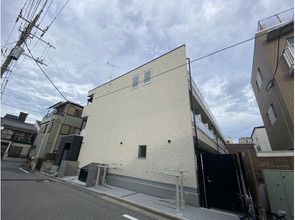 リブリ・西川口Ⅲ