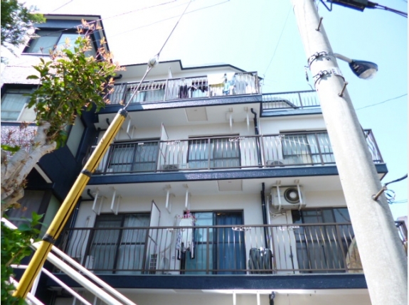 ラフィネ北赤羽