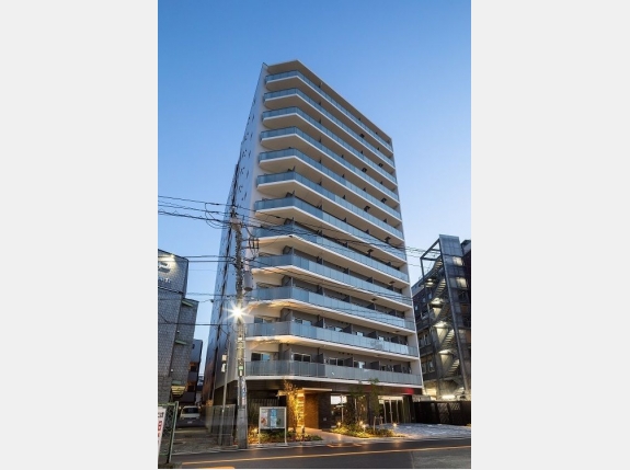 ラティエラ練馬