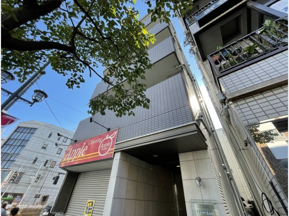 クレセント小台