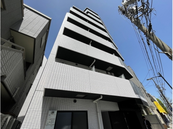 ベルシード東十条ツインズB