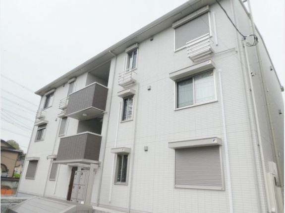 オーチャードヒル　参番館