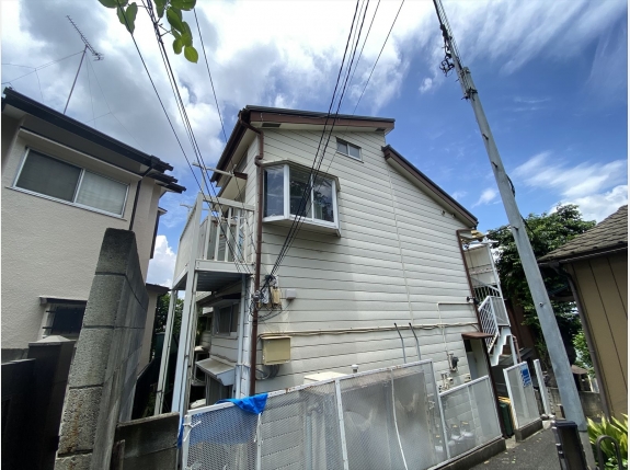 ホワイトハイツ成増