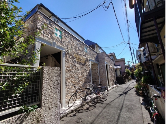 メリディアン巣鴨A棟