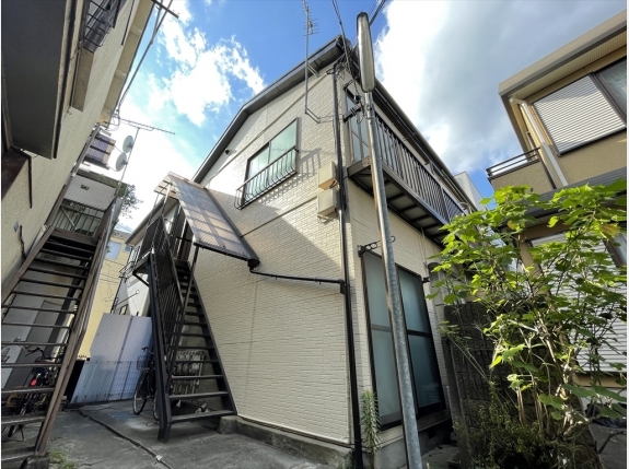 フロンティアパレス