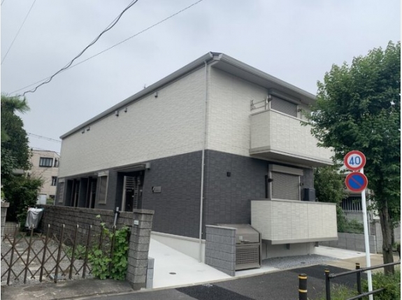アンジュール高島平２