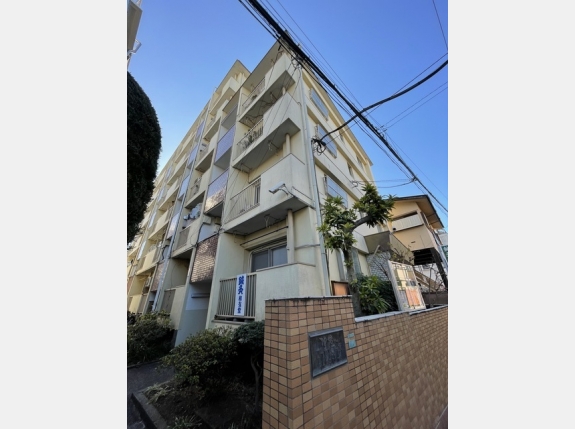 池袋第二ローヤルコーポ