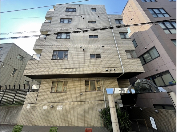 日興ロイヤルパレス白山