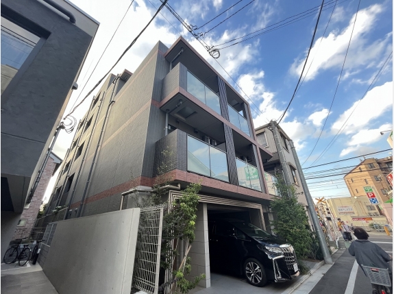 ベルシード椎名町