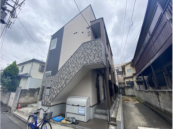 ハーモニーテラス板橋Ⅱ　