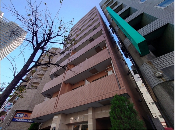 スカイコート大塚