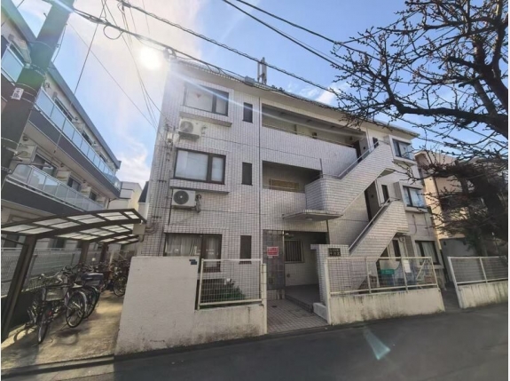 レソール千川北