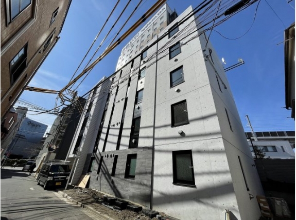 エスジーコート王子駅前