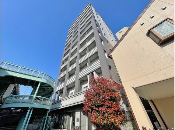 外観 プレール・ドゥーク東京EASTⅣ RiverSide
