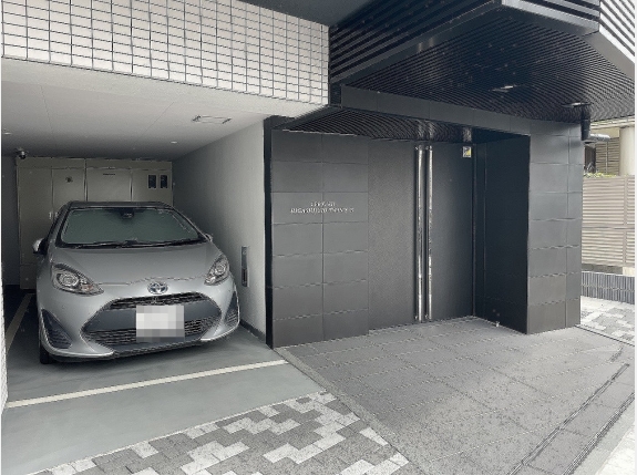 ベルシード東十条ツインズビー