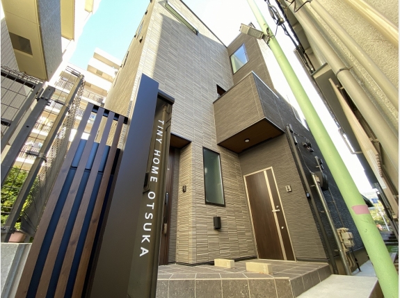 Tiny home otsuka