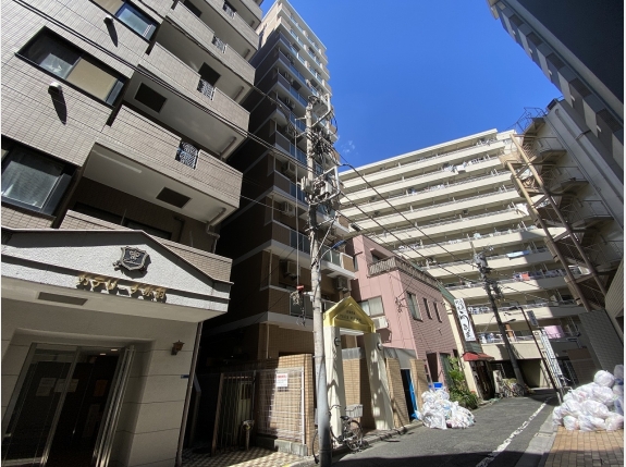 ジュヒロプラザ赤羽