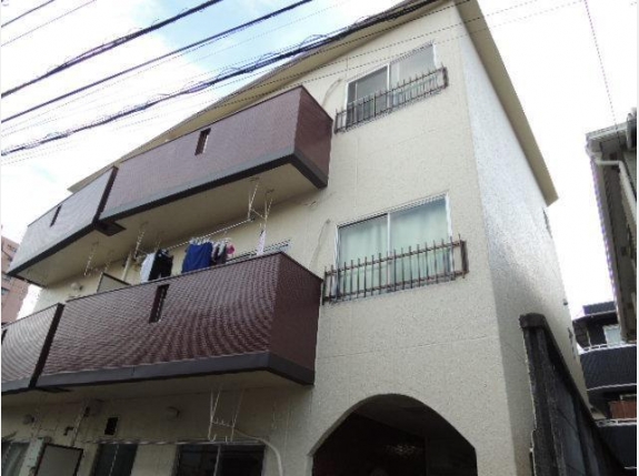 本町マンション