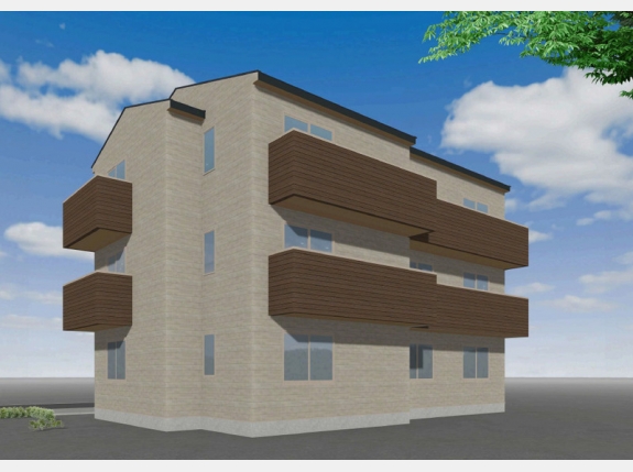 レジダリア新井宿