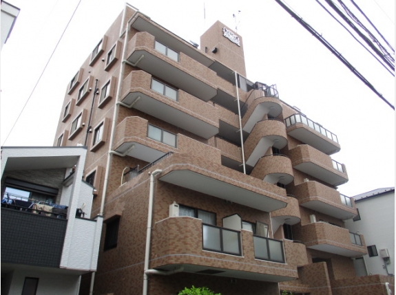 ライオンズマンション東日暮里第二