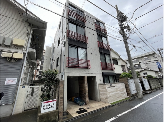 ロータス板橋