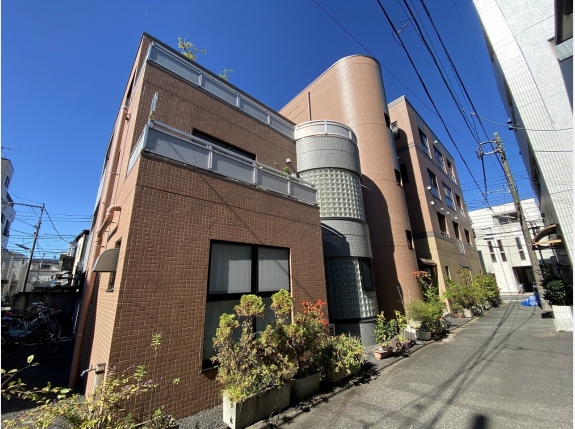 レジデンス中川