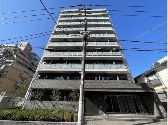 アルファコート西川口27