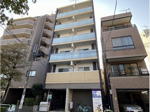 ラフィネ東十条