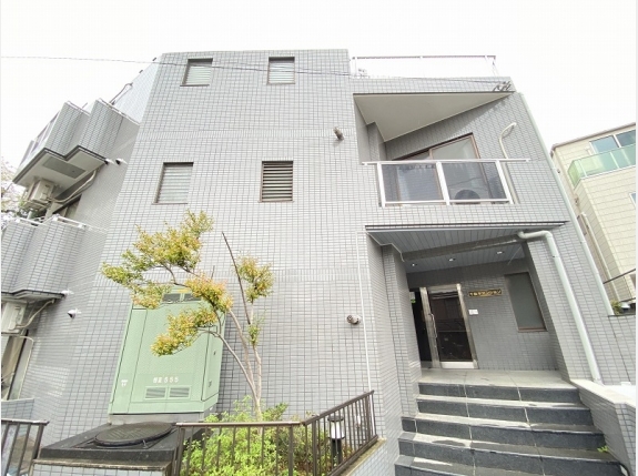 千駄木マンション
