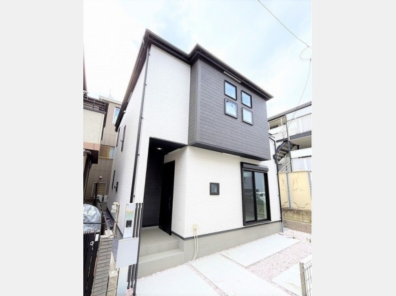 ４２２４川口市上青木西１０期１棟１号棟