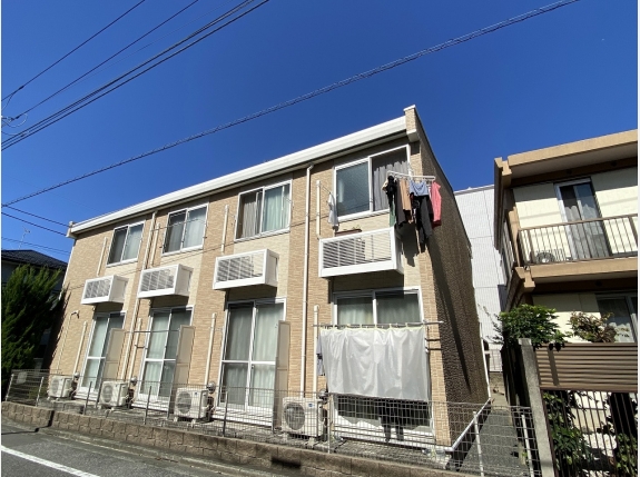 レオパレスシティーストーン