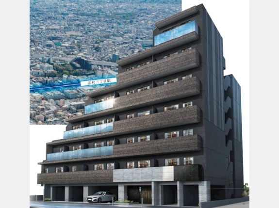 メインステージ板橋志村Ⅲ