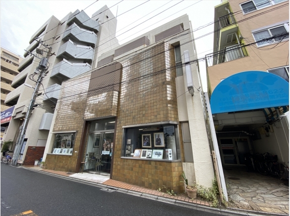 柳下マンション