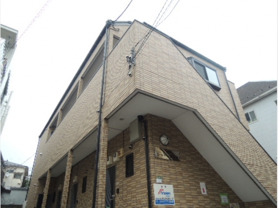 シャトー新大塚