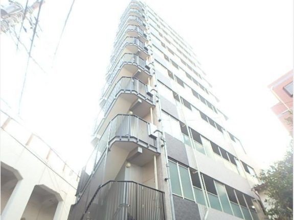 外観 クラスタ台東根岸