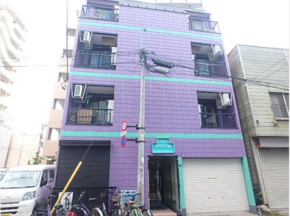 パレス内田2号館