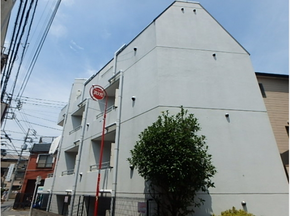 ダイヤモンドレジデンス板橋本町第2