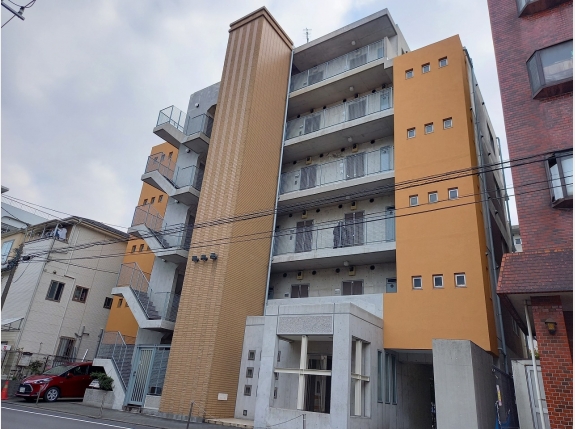 エスペランサ板橋