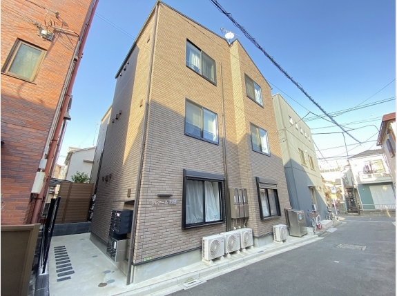 クレアール町屋