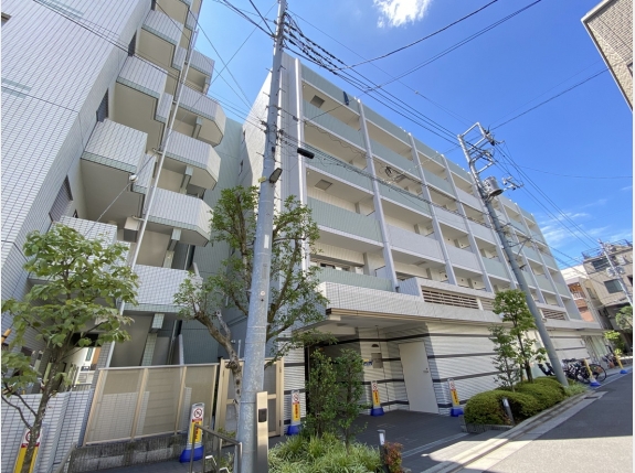 プライムアーバン千駄木