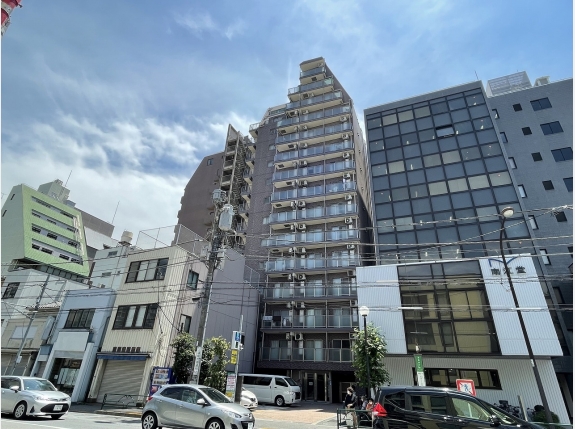 スカイコート本郷東大前壱番館