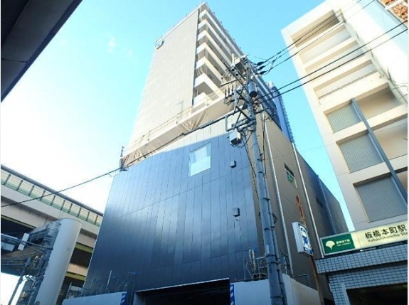 ヒューリック板橋