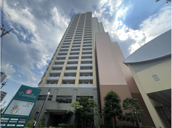 キャメリアタワー川口