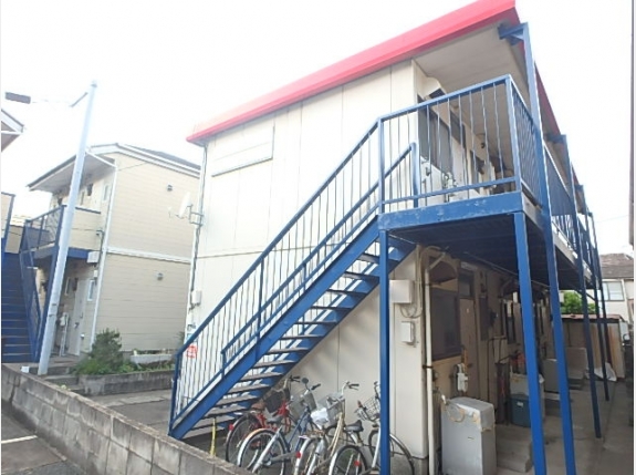 シティハイムアサヒⅠ